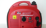 Elektrocentrala 2000W – fotka 2