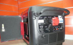 Elektrocentrála 6500W s elektrickým štartovaním – fotka 3