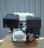 Benzínový motor 200 ccm - 6.5 Hp - nový – fotka 2