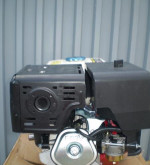 Benzínový motor 390 ccm - 13 Hp - nový – fotka 2