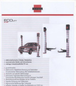 Autozdvihaky - vybavenie autoservisov - autoservisna technika – fotka 2