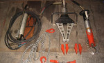 Hydraulický rozpínák Holmatro – fotka 2