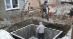 Betonové žumpy, septiy. Jímky, akce – fotka 2