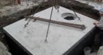 Betonové žumpy, septiy. Jímky, akce – fotka 3