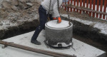 Betonové žumpy, septiy. Jímky, akce – fotka 4