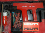 Predám nastrelovaciu pištol HILTI DX 450  – fotka 2