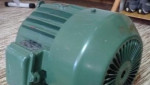 Elektromotor pätkový - 3 kW, 950 ot. U - 220/380 V – fotka 3