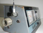 Alan K155 - swr meter – fotka 2